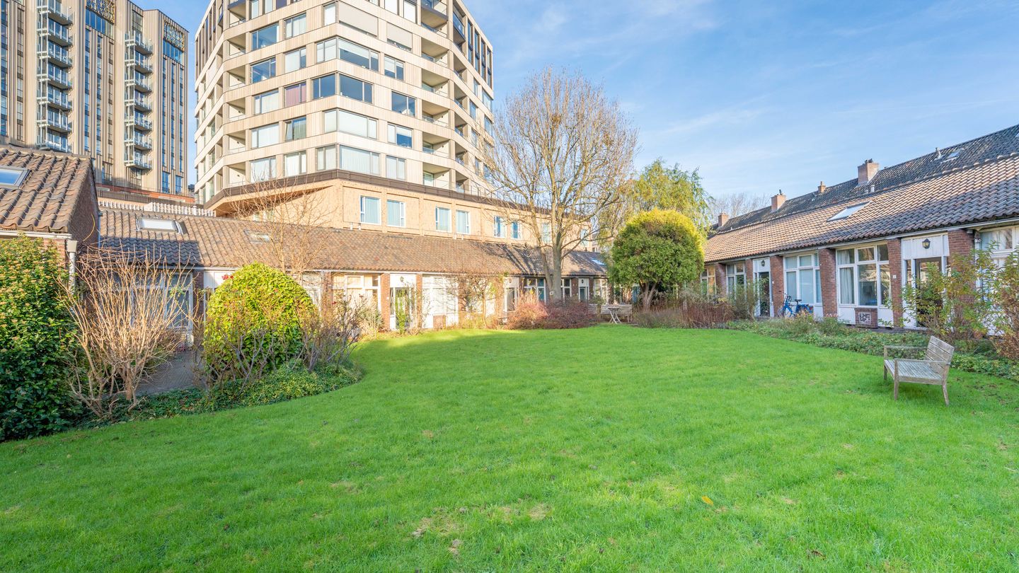 Foto 10 van Paviljoenshof 14