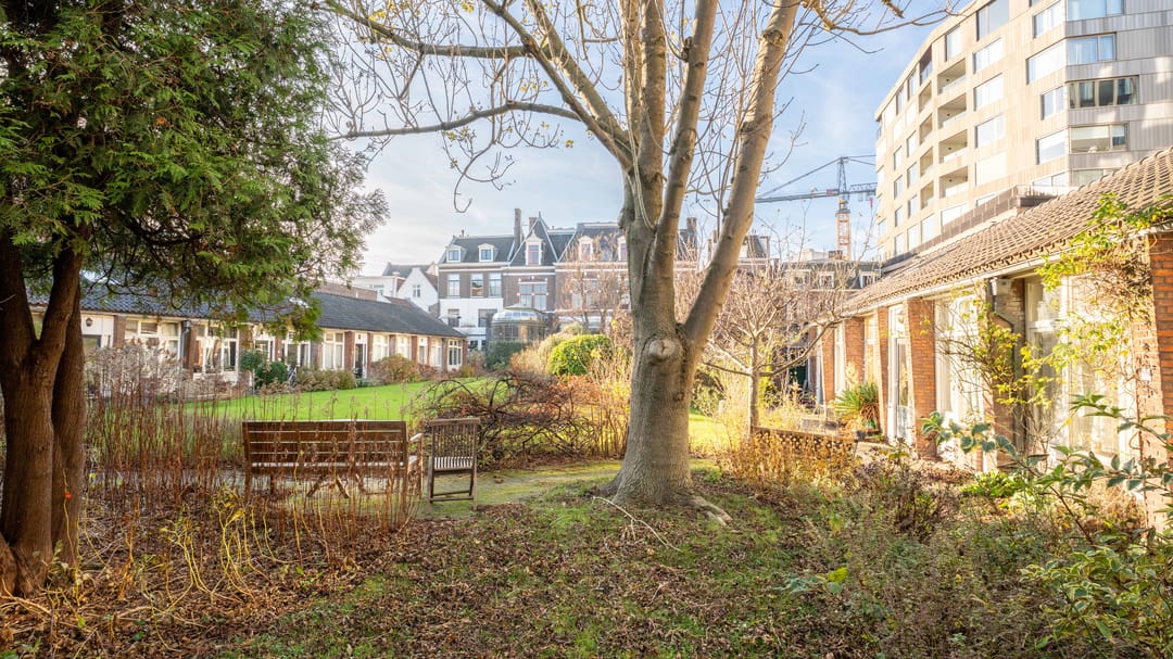 Foto 11 van Paviljoenshof 14