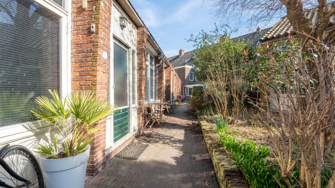 Foto 17 van Paviljoenshof 14