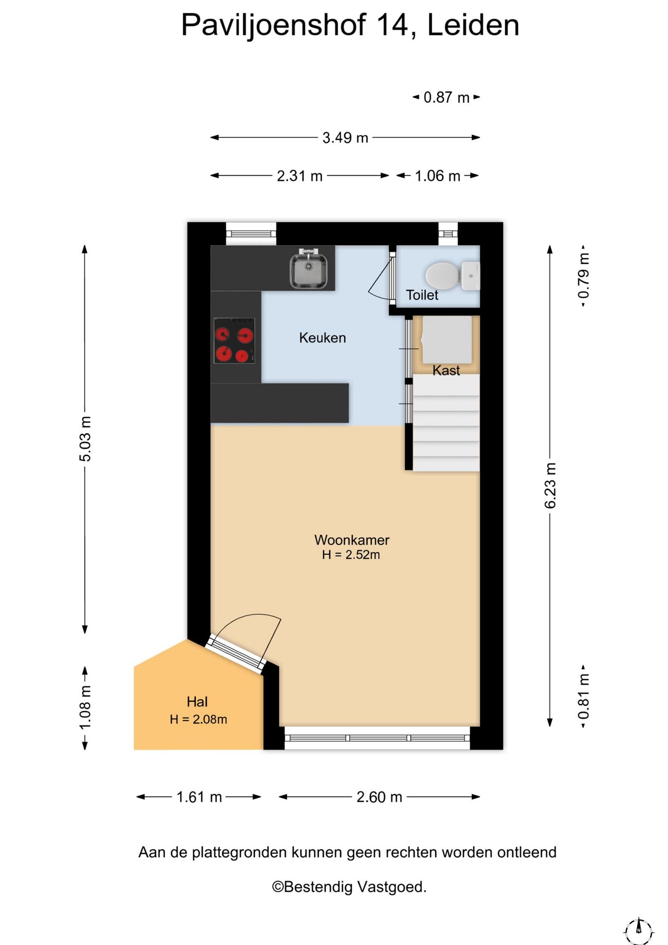 Foto 40 van Paviljoenshof 14