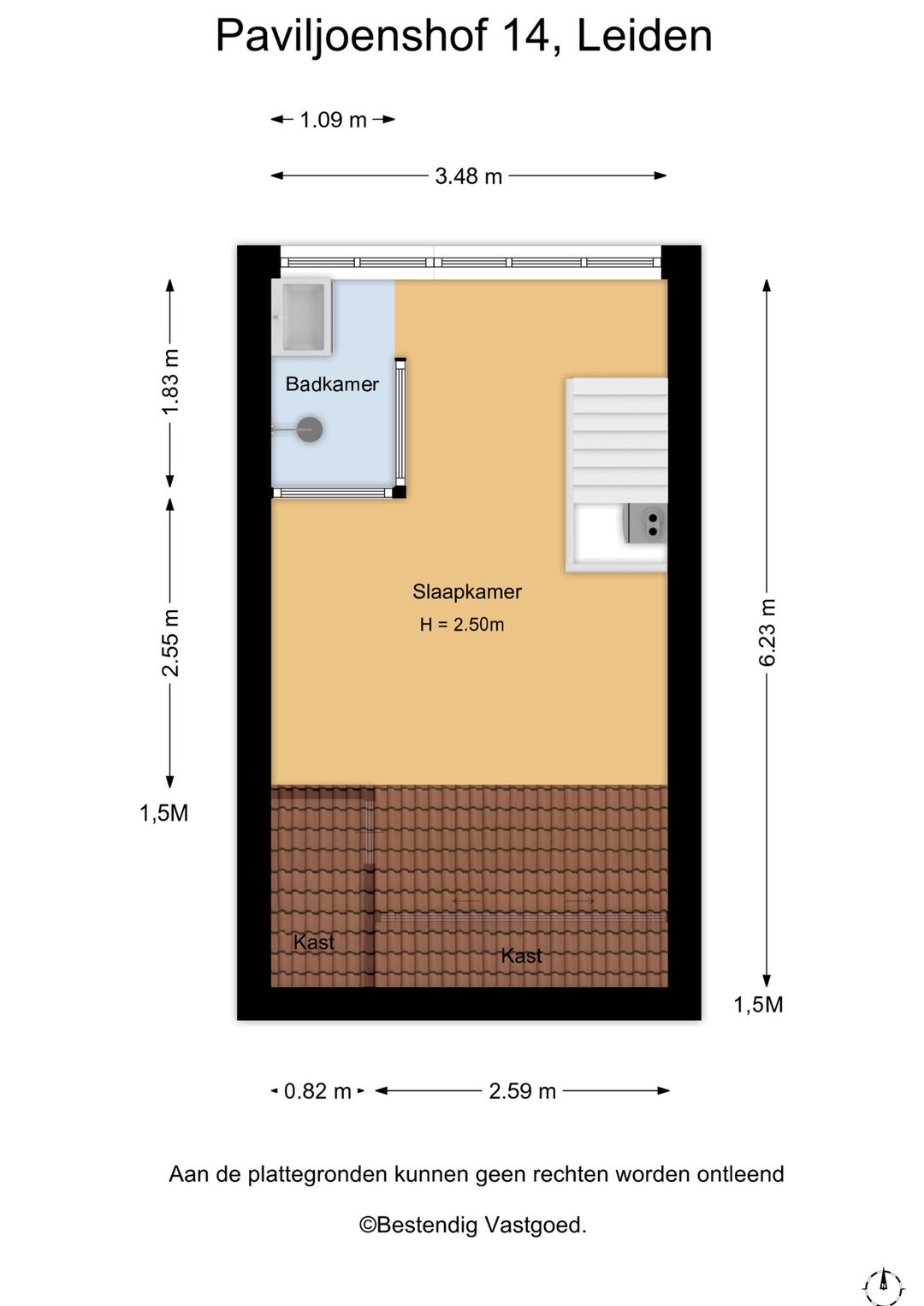 Foto 41 van Paviljoenshof 14
