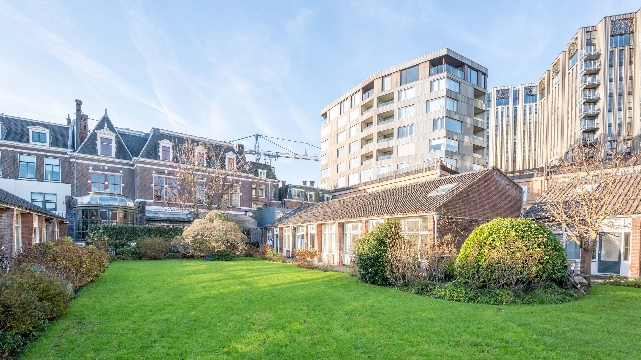 Foto 9 van Paviljoenshof 14