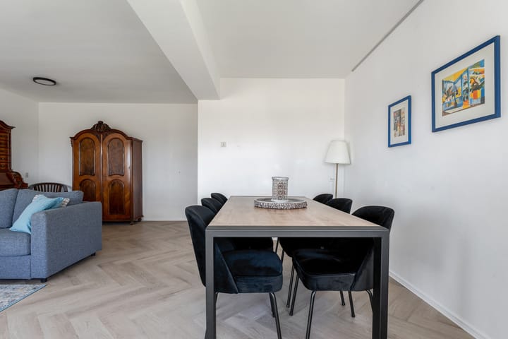 Foto 9 van Johan Braakensiekstraat 45