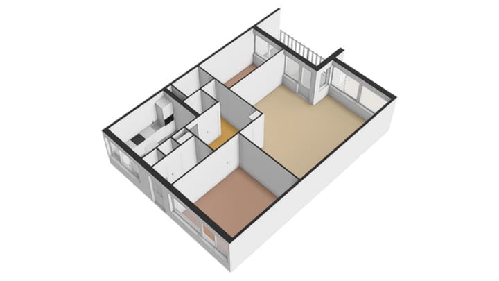 Foto 34 van Johan Braakensiekstraat 45