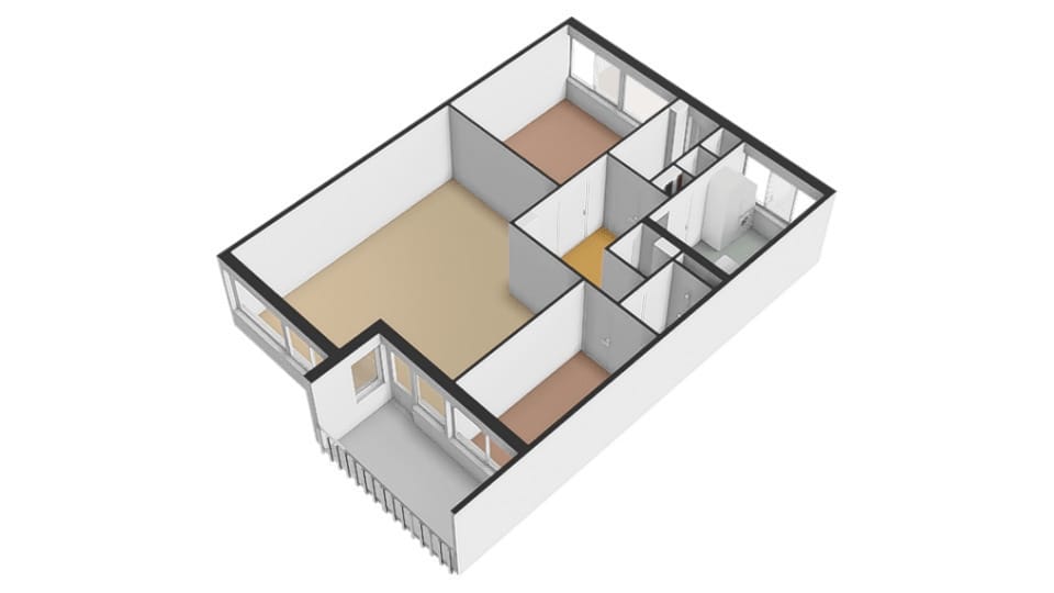 Foto 35 van Johan Braakensiekstraat 45