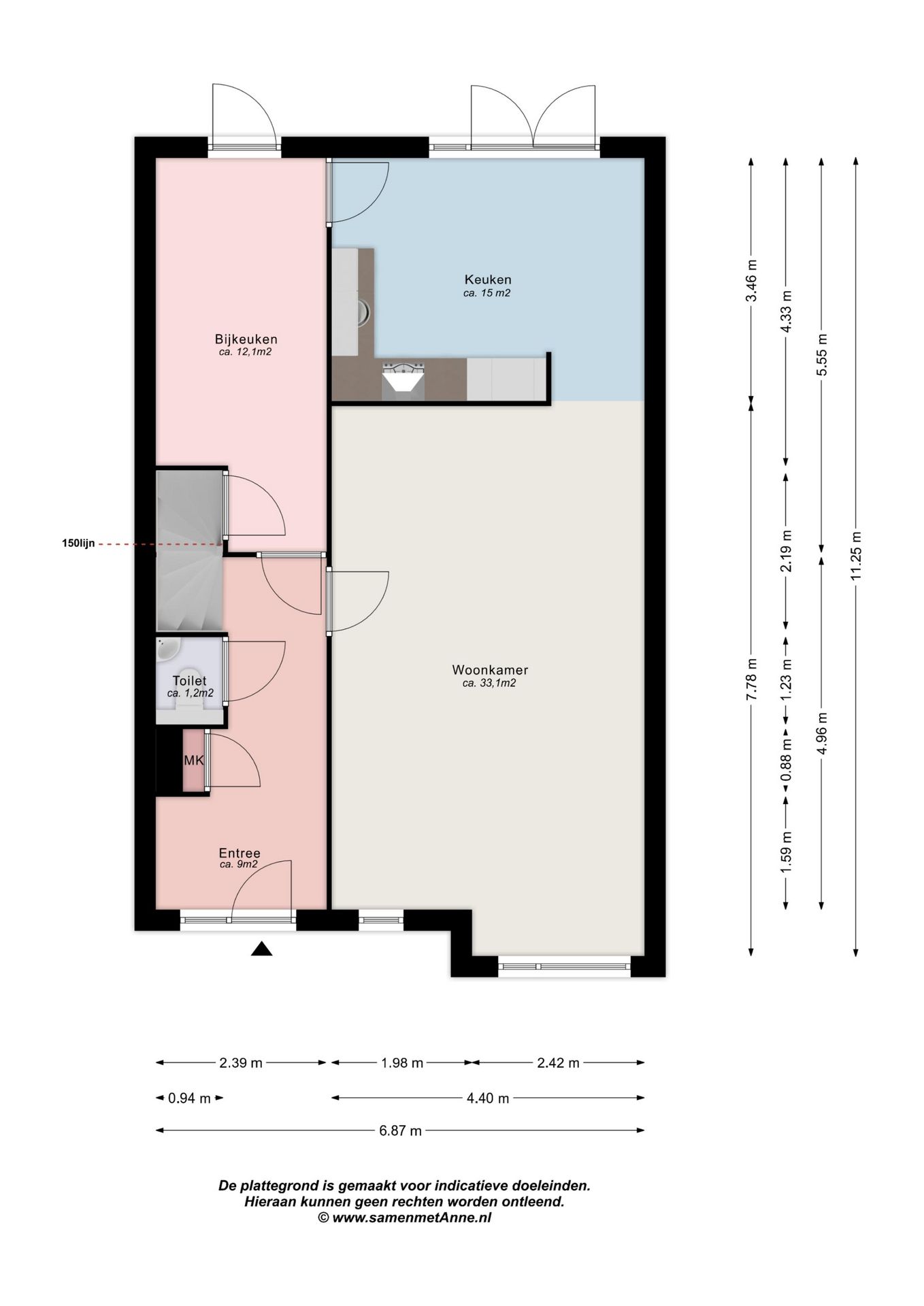 Foto 42 van Narcissenstraat 37
