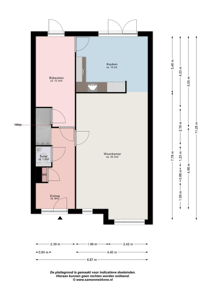 Foto 42 van Narcissenstraat 37