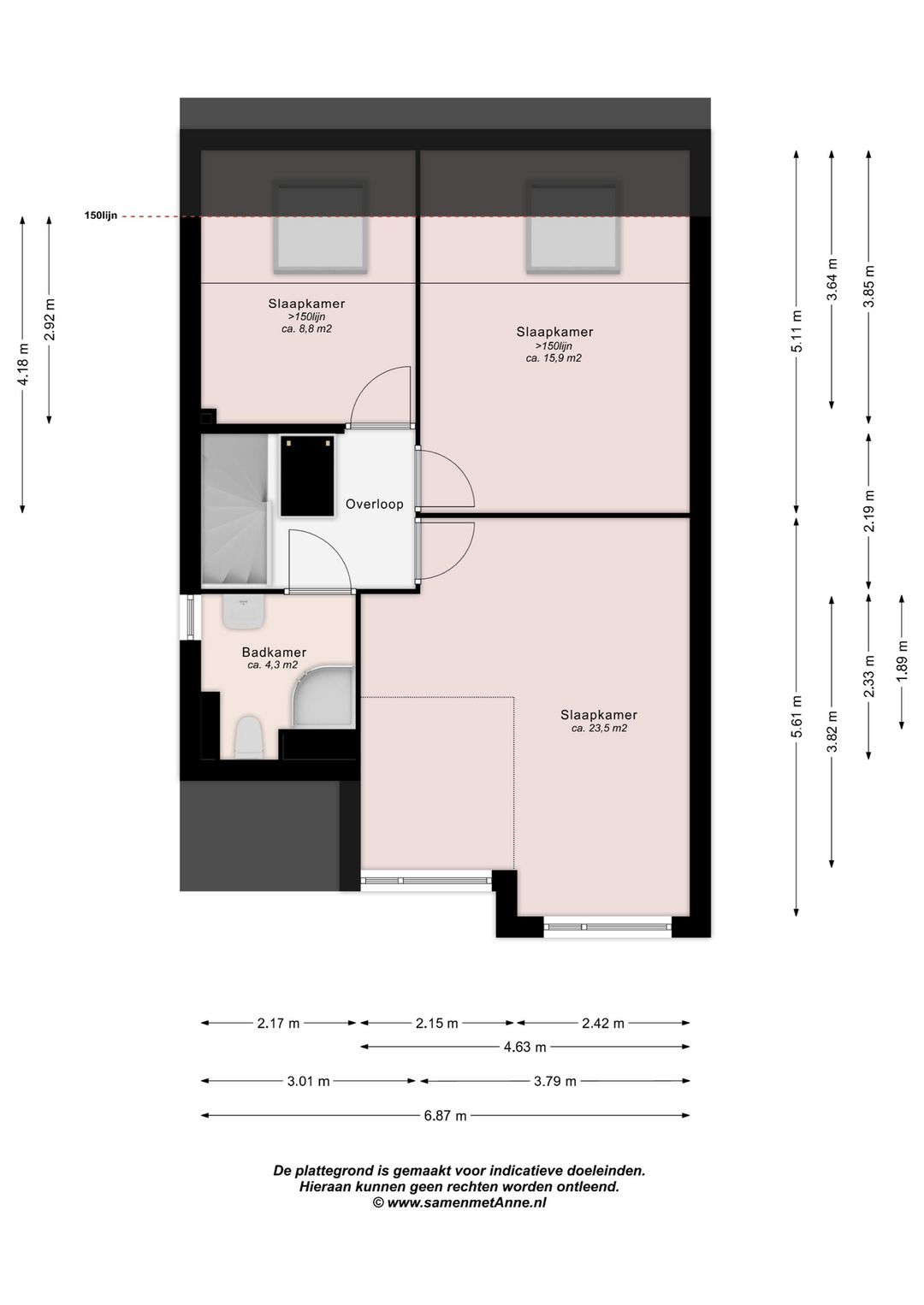 Foto 43 van Narcissenstraat 37