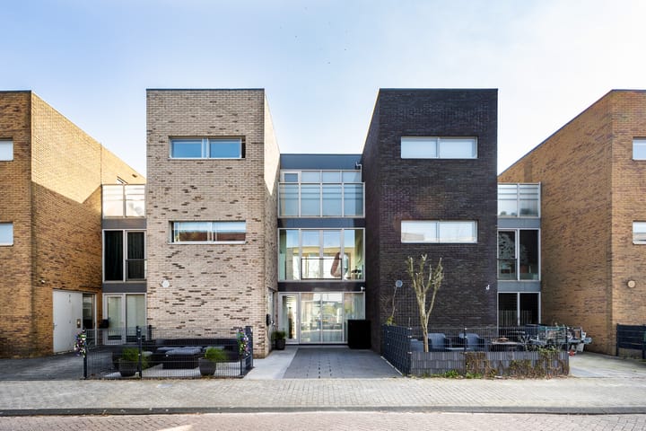 Foto 1 van Vitruviusstraat 114