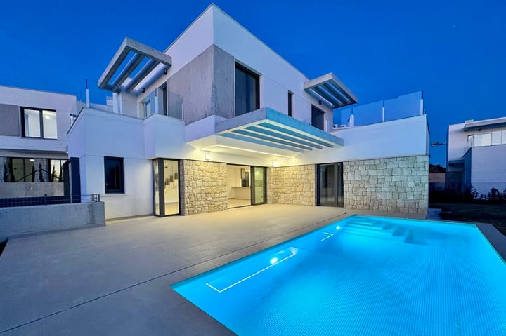 Foto 1 van Villa Sierra Cortina