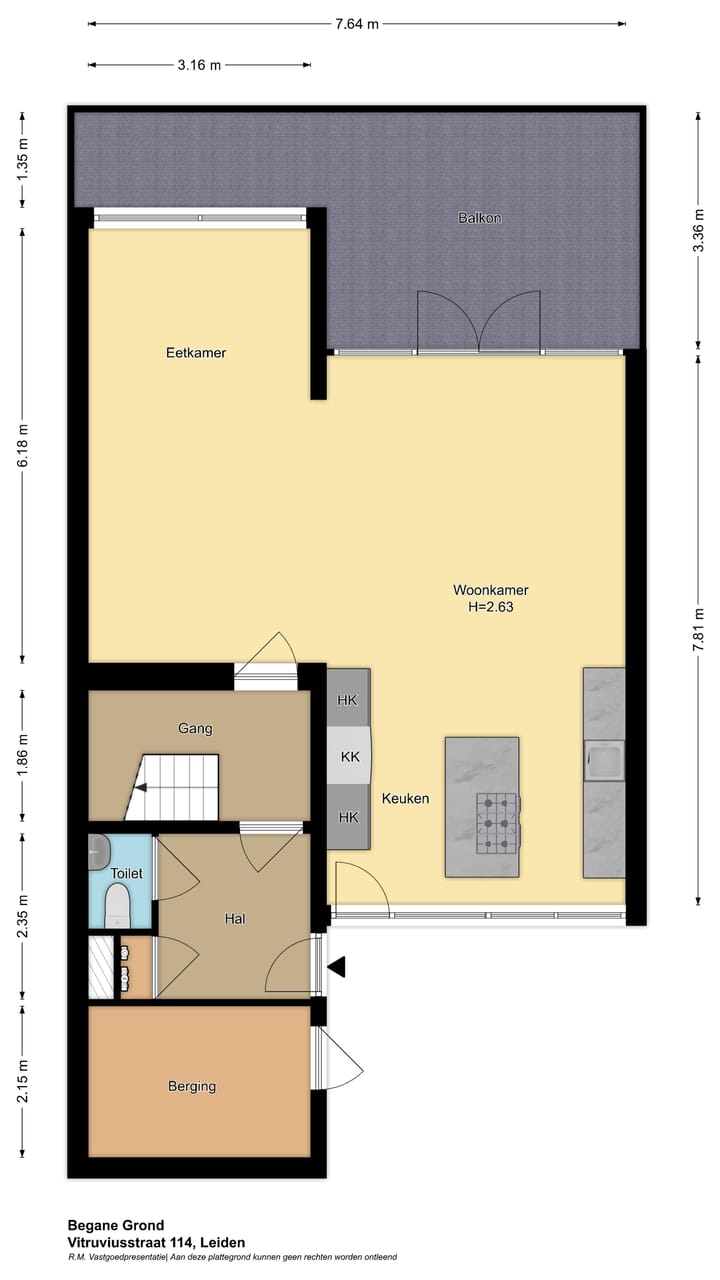 Foto 35 van Vitruviusstraat 114