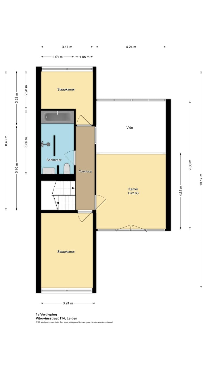 Foto 36 van Vitruviusstraat 114