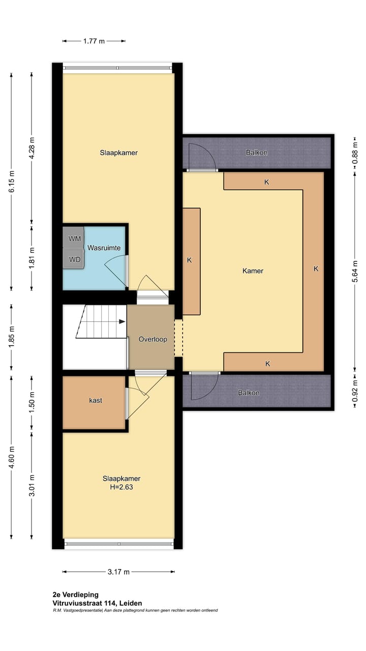 Foto 37 van Vitruviusstraat 114