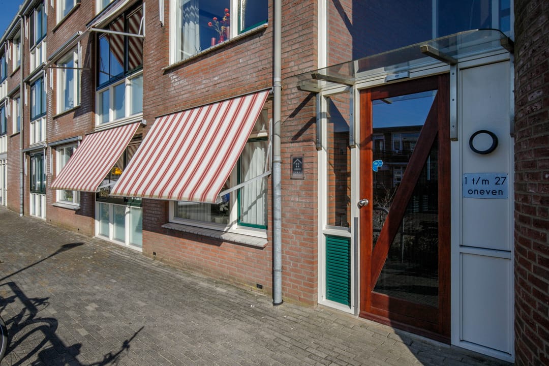 Foto 7 van Weidestraat 9