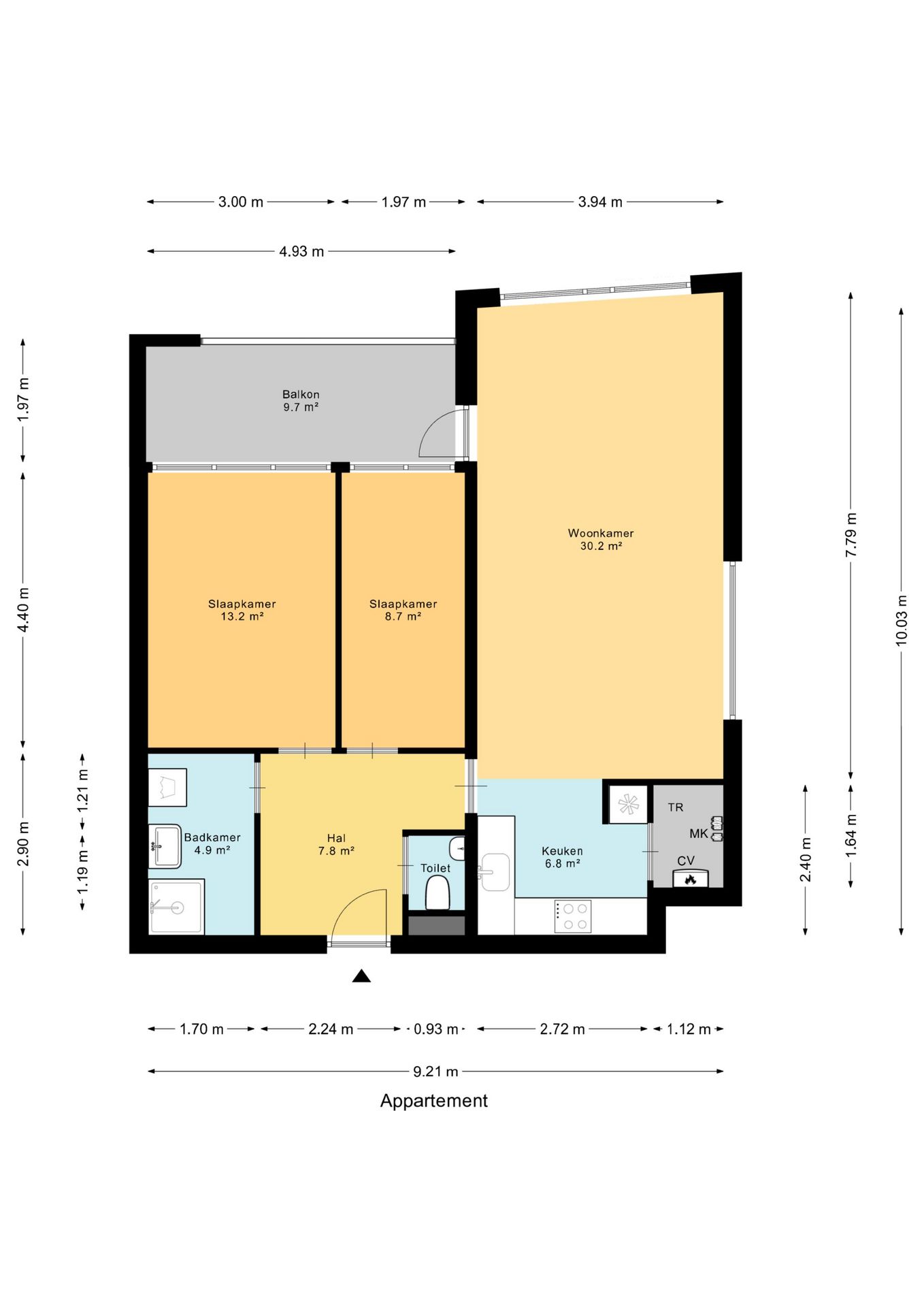Foto 45 van Weidestraat 9