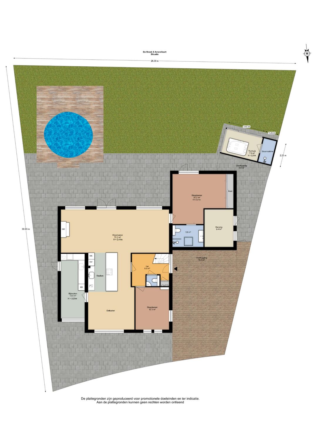 Foto 67 van De Kreek 8