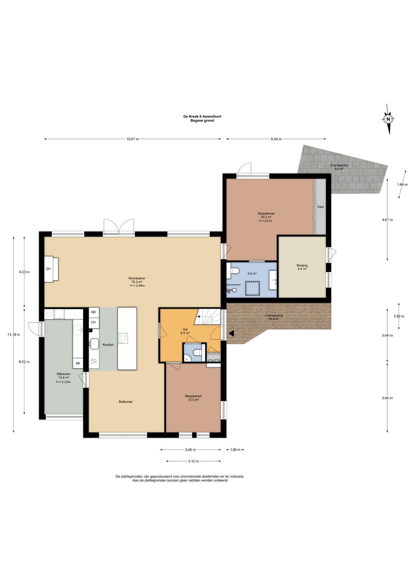 Foto 69 van De Kreek 8