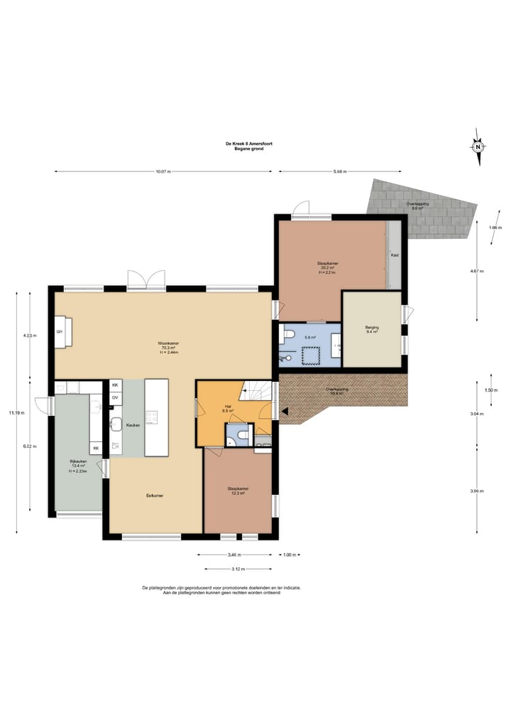 Foto 69 van De Kreek 8