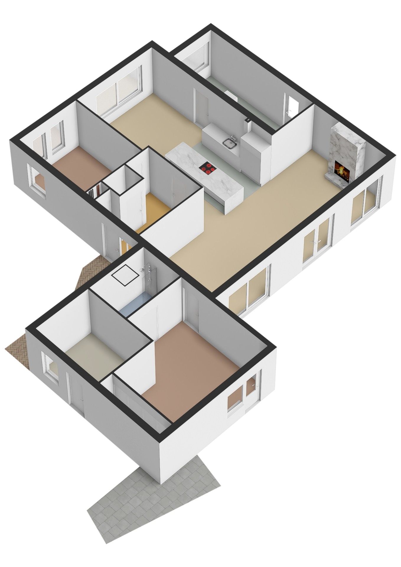 Foto 70 van De Kreek 8