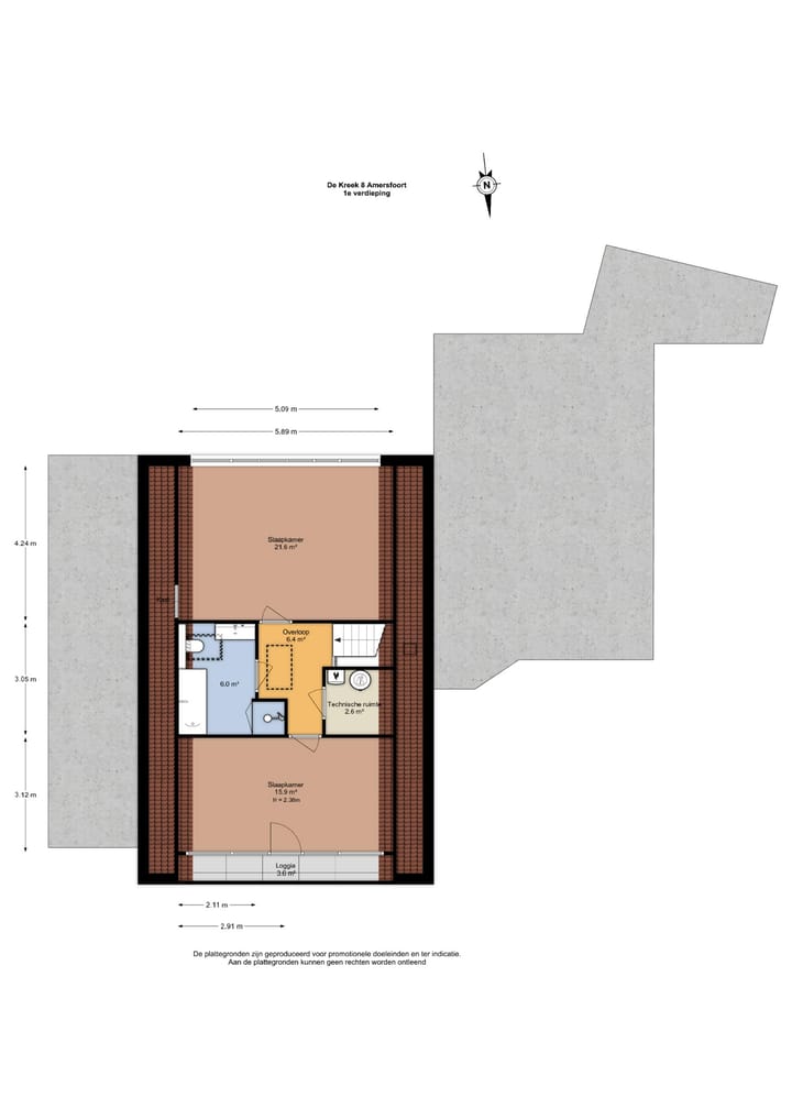 Foto 71 van De Kreek 8