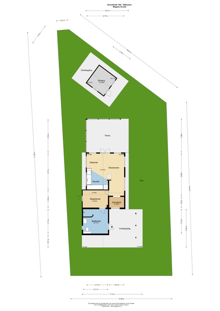 Foto 27 van Zonnehoek 198