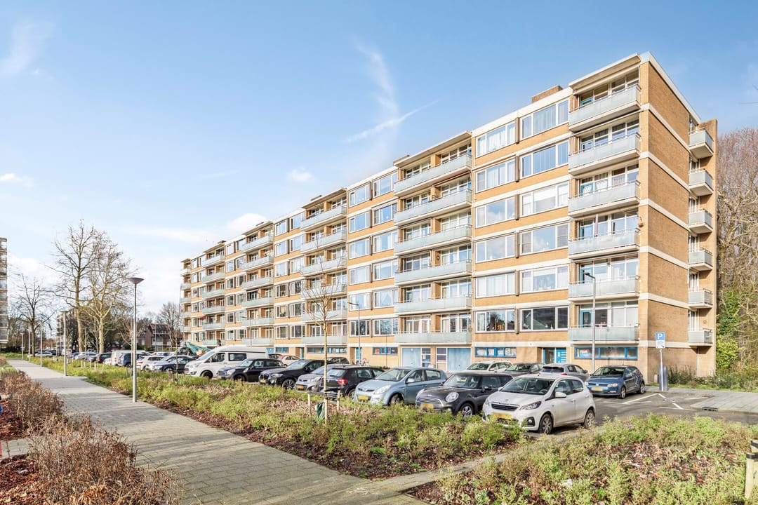 Foto 1 van Blondeelstraat 148