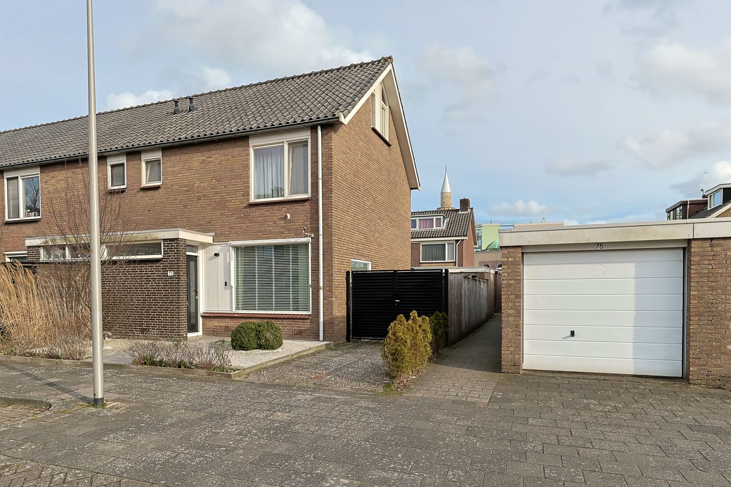 Foto 1 van Vestastraat 73