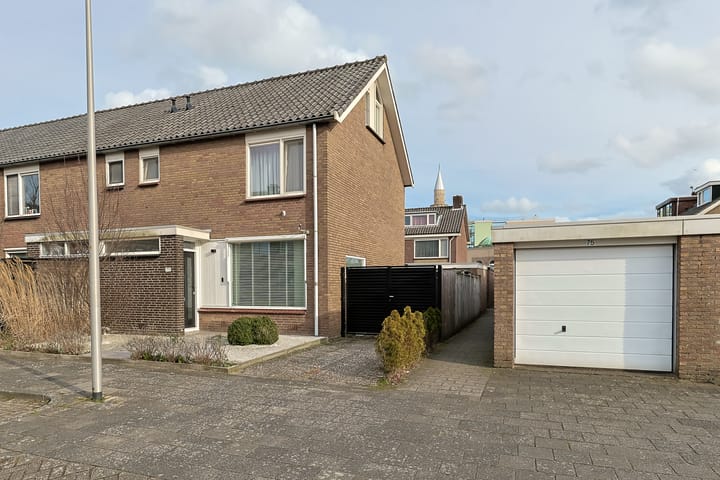 Foto 1 van Vestastraat 73