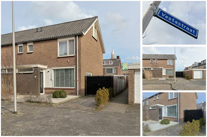 Foto 4 van Vestastraat 73