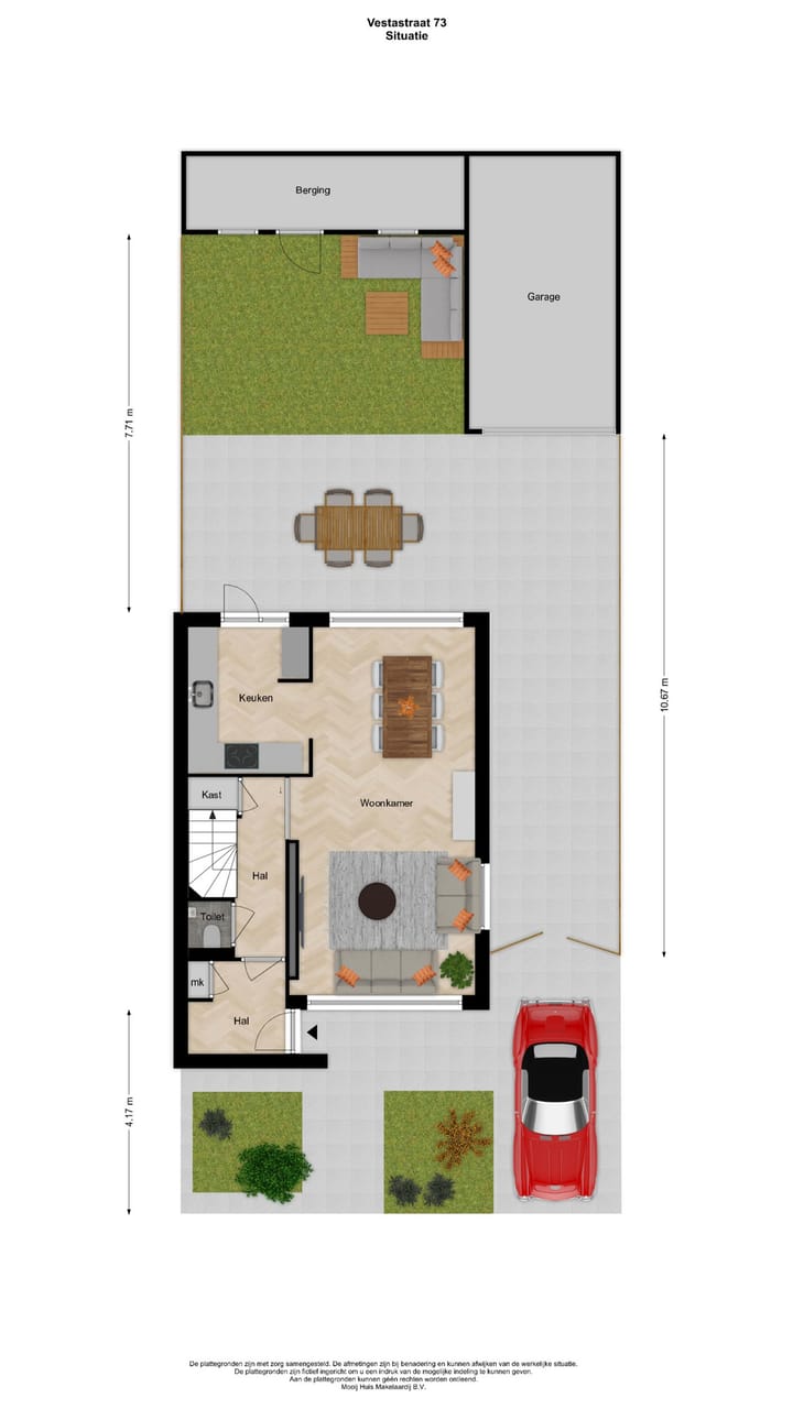 Foto 57 van Vestastraat 73