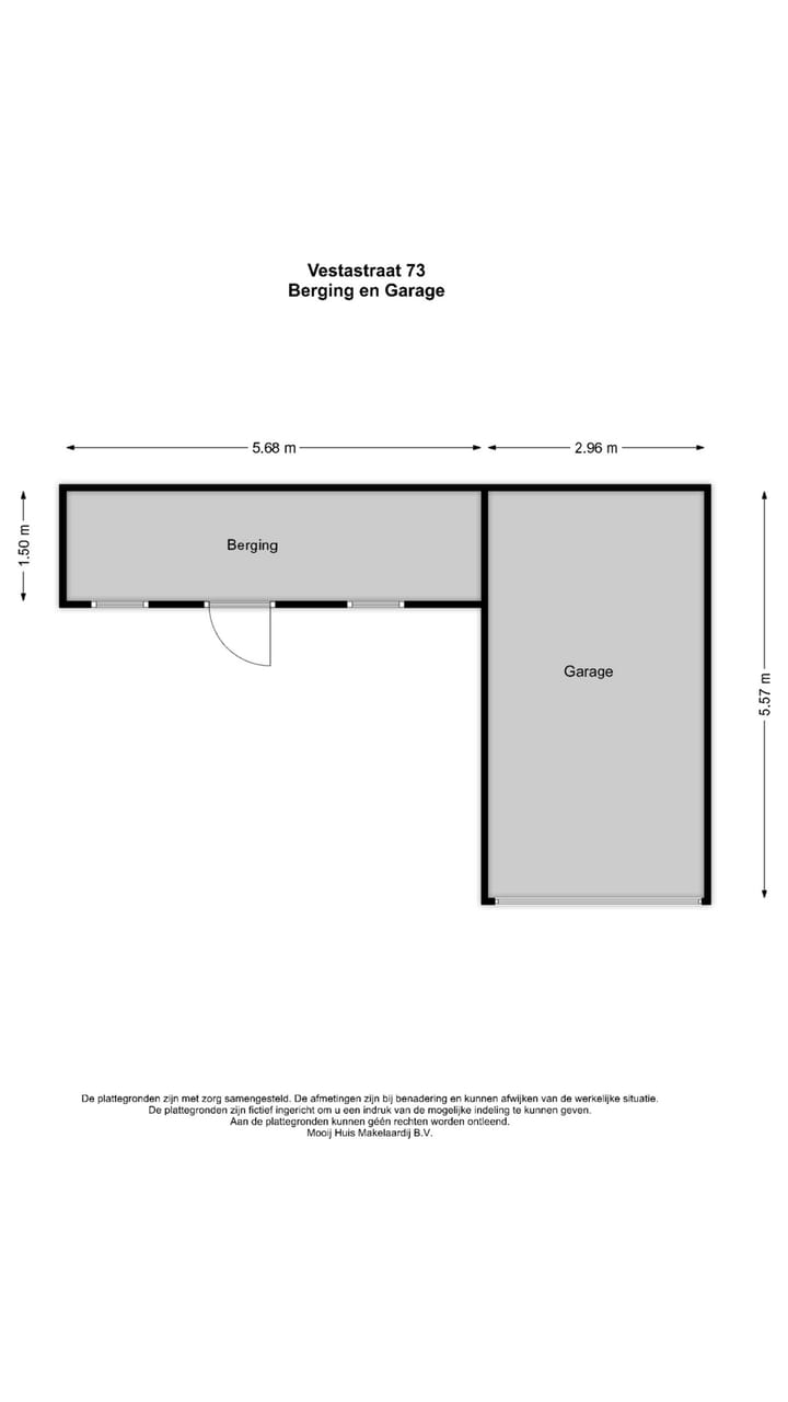 Foto 61 van Vestastraat 73