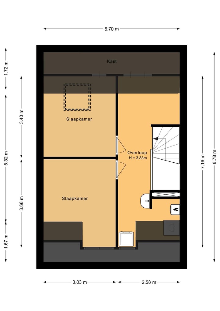 Foto 45 van Akkerbergstraat 55