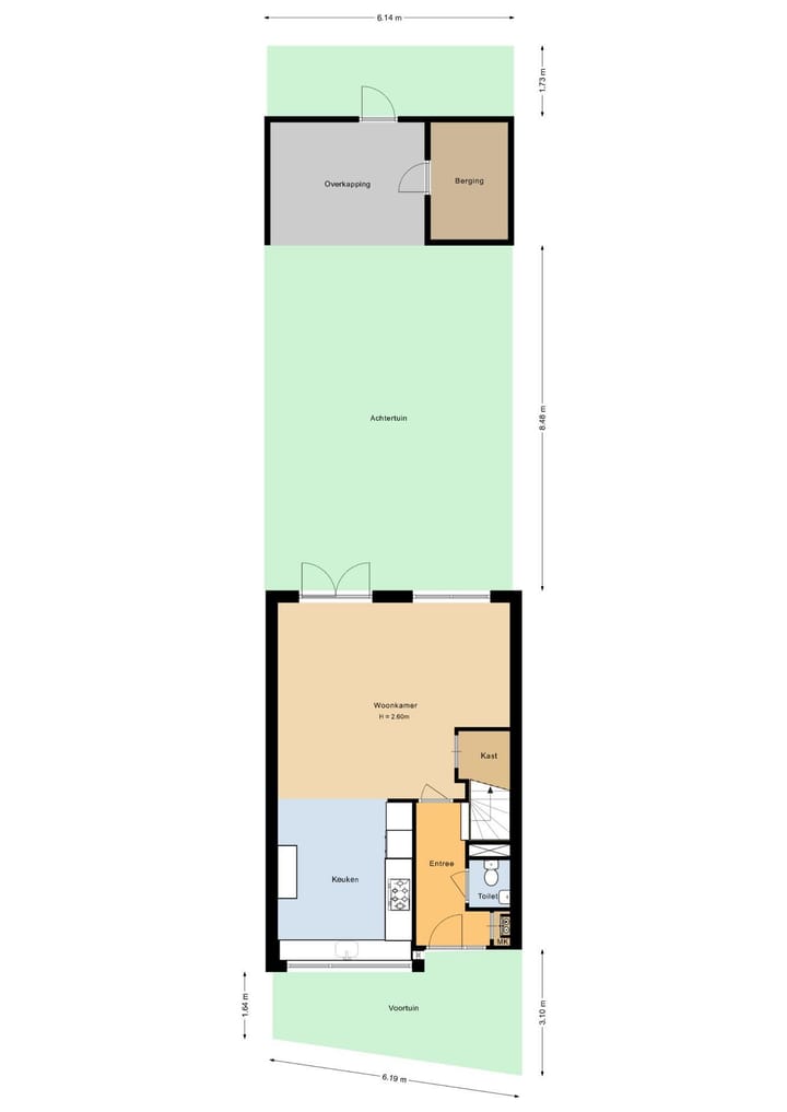 Foto 48 van Akkerbergstraat 55