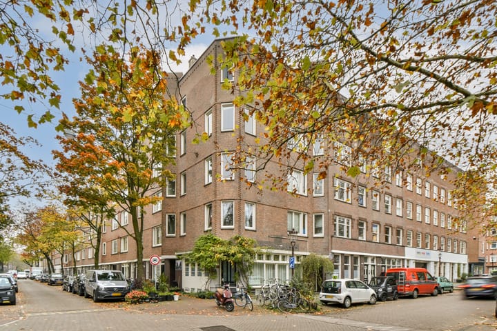 Foto 1 van Cornelis Trooststraat 2-3