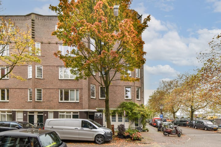 Foto 2 van Cornelis Trooststraat 2-3