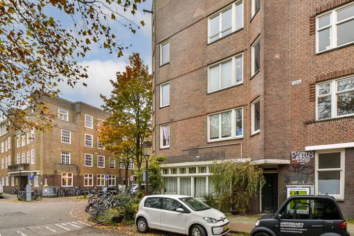 Foto 3 van Cornelis Trooststraat 2-3