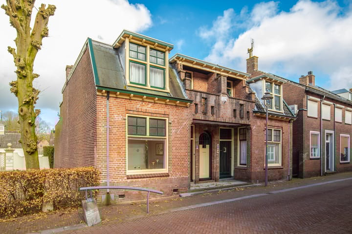 Photo 1 of Vicariestraat 3