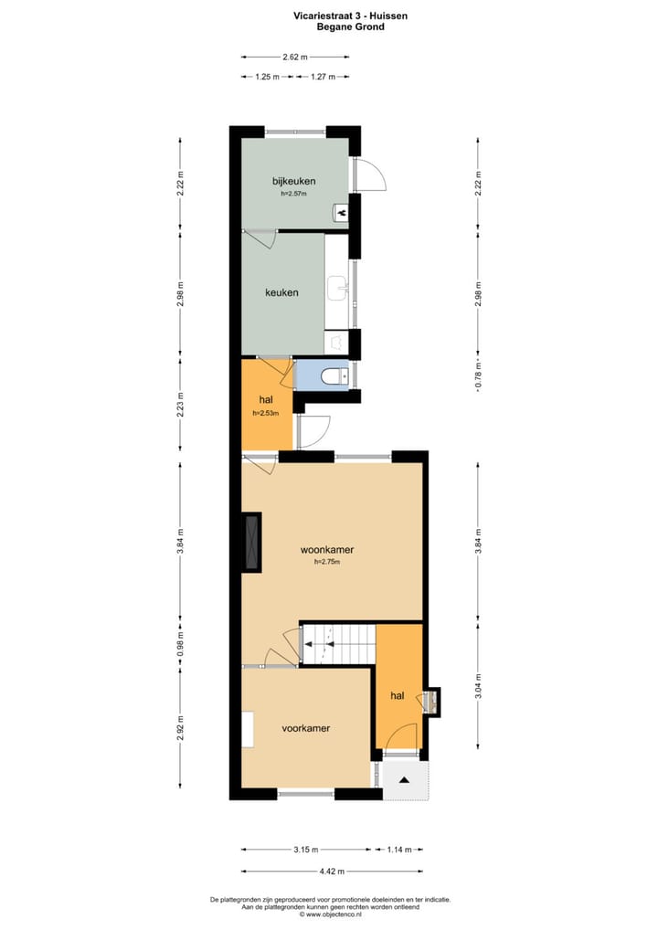 Photo 44 of Vicariestraat 3