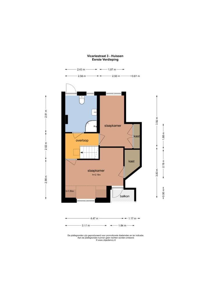 Photo 45 of Vicariestraat 3