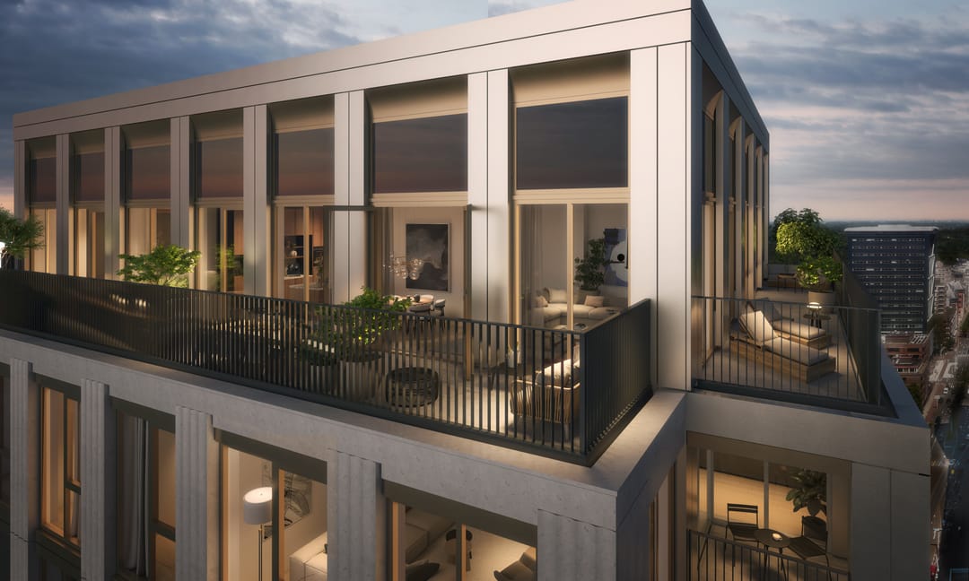 Photo 13 of Koningin Julianaplein (Bouwnr. 16.P.01)