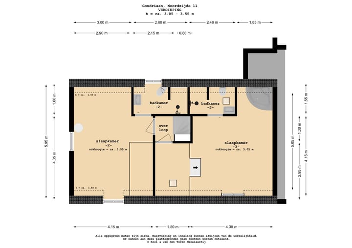 Foto 6 van Noordzijde 11