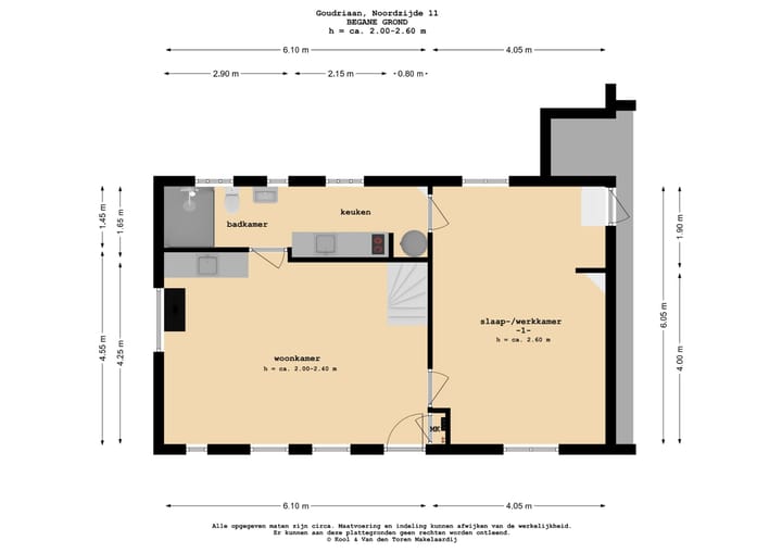 Foto 14 van Noordzijde 11