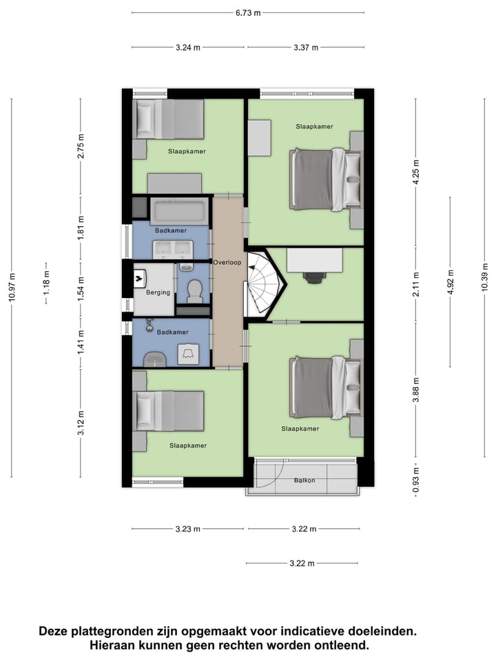 Foto 25 van Prins Mauritsweg 95