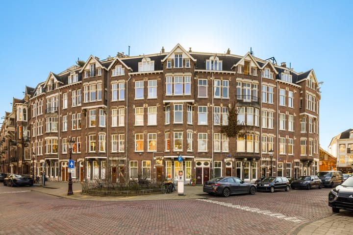 Foto 6 van Saxen-Weimarlaan 2