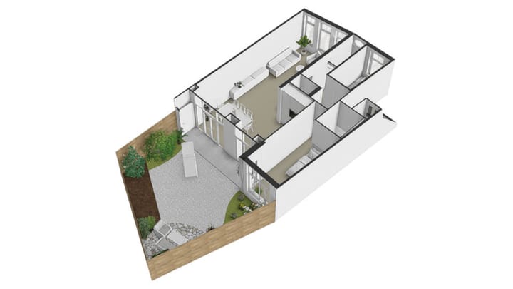 Foto 60 van Saxen-Weimarlaan 2