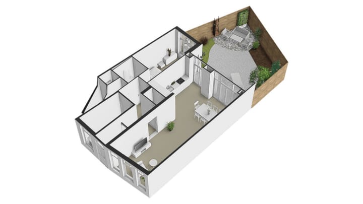 Foto 61 van Saxen-Weimarlaan 2