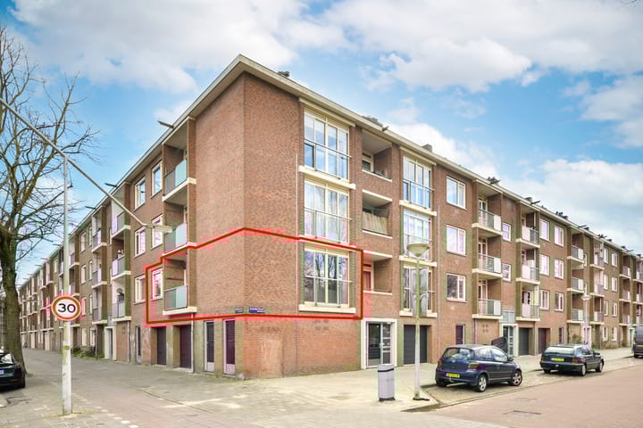 Foto 1 van Schoorlstraat 109