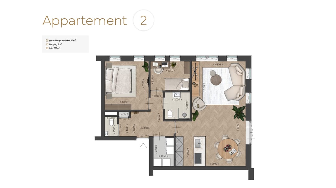 Foto 8 van H.W. Winkelstraat (Bouwnr. 2)