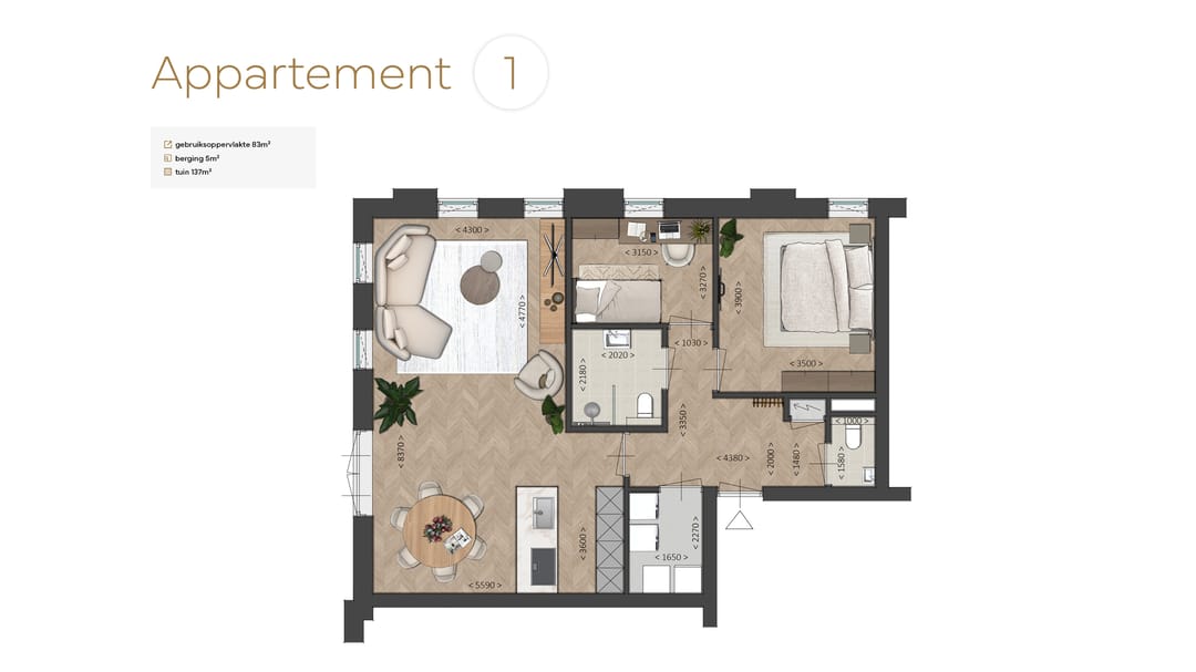 Foto 8 van H.W. Winkelstraat (Bouwnr. 1)