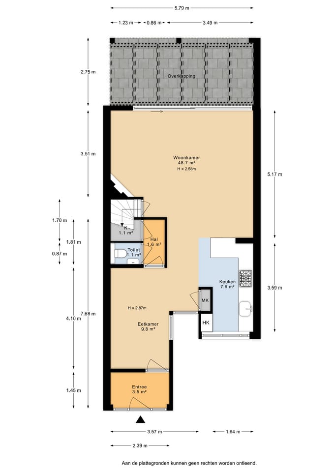 Foto 40 van Fazantenkamp 262